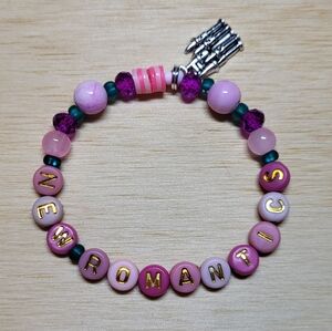 New Romantics- Taylor Swift Friendship Bracelet, Size 6"